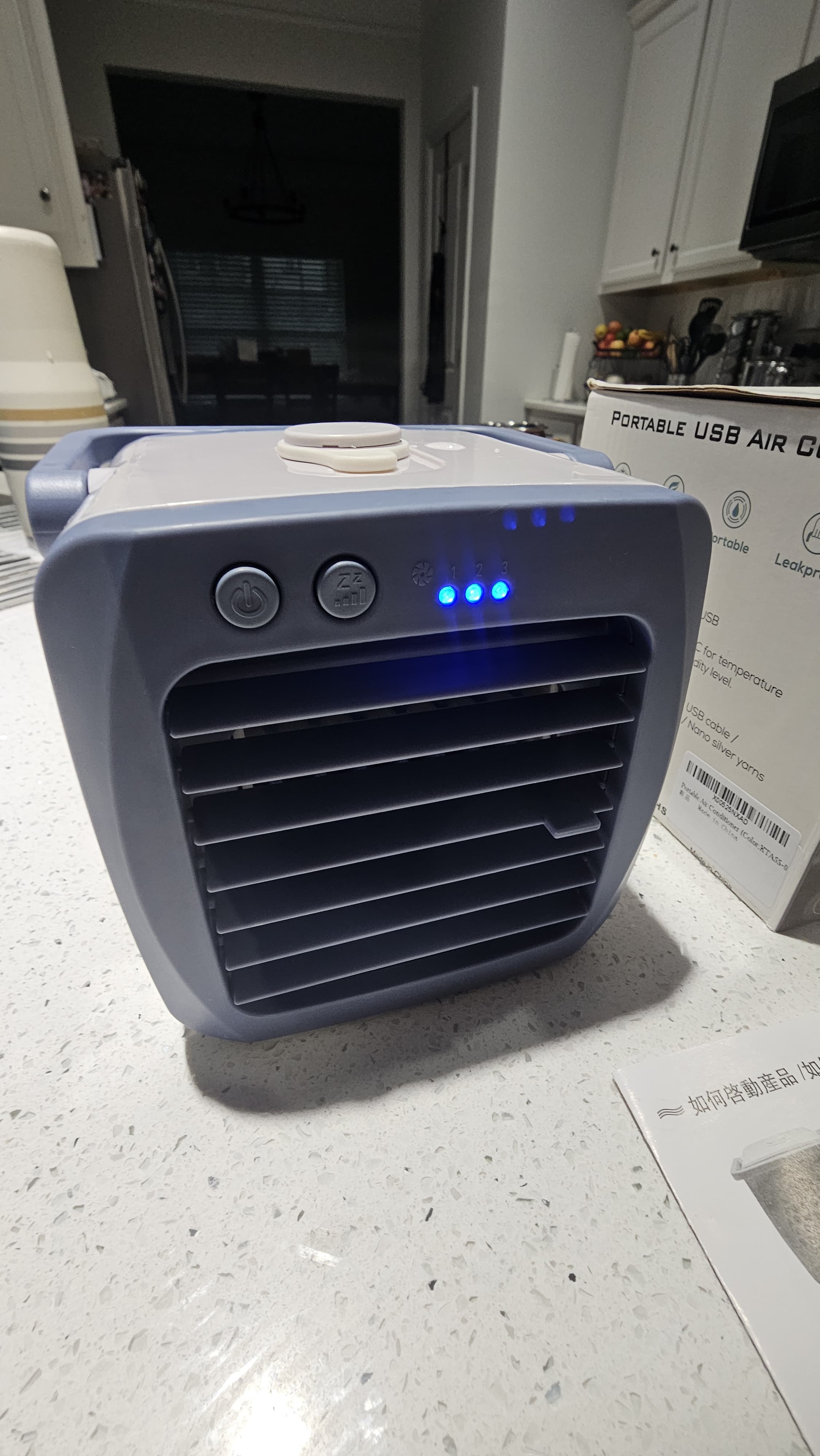 A/C  PORTABLE
