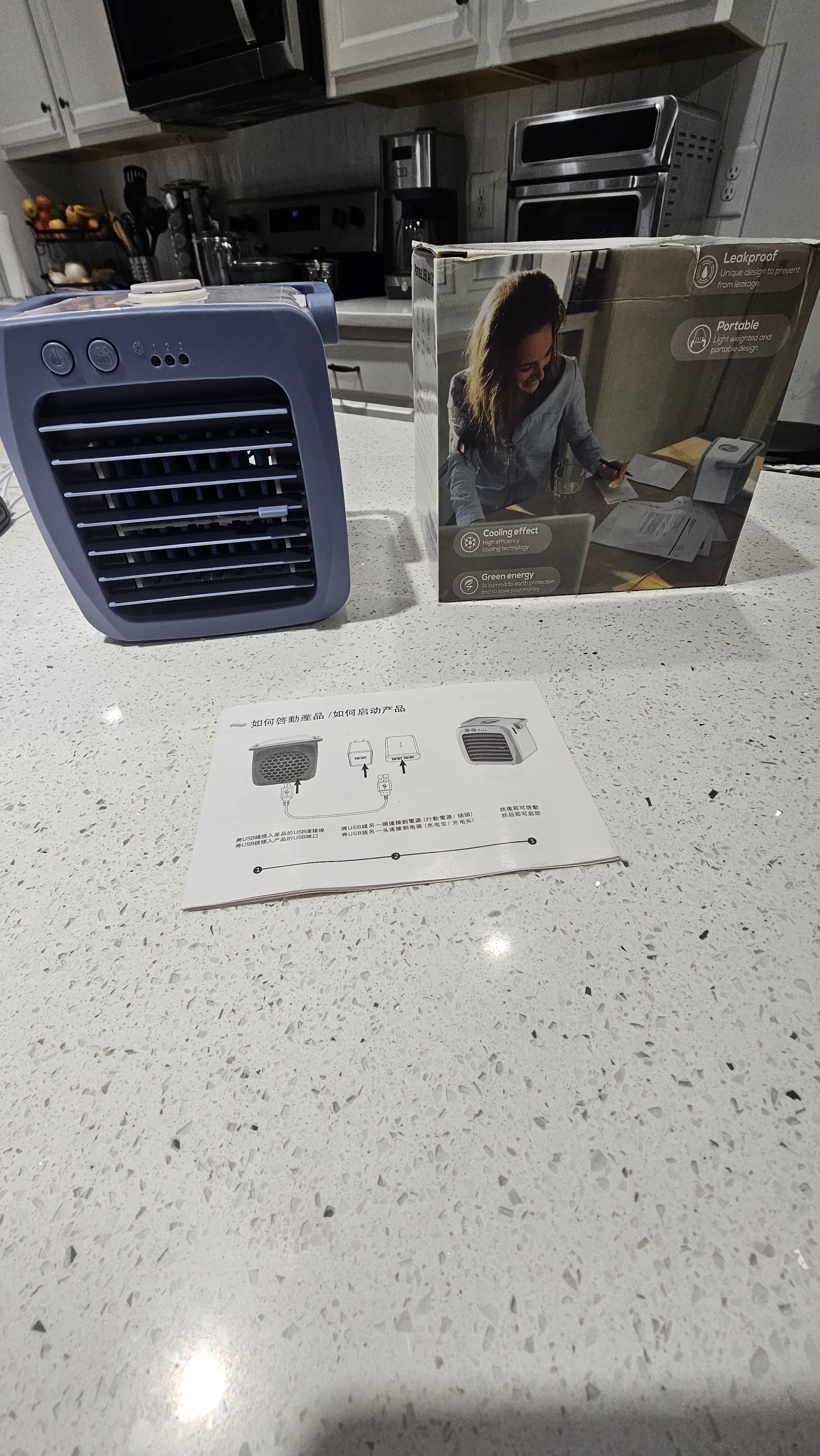A/C  PORTABLE