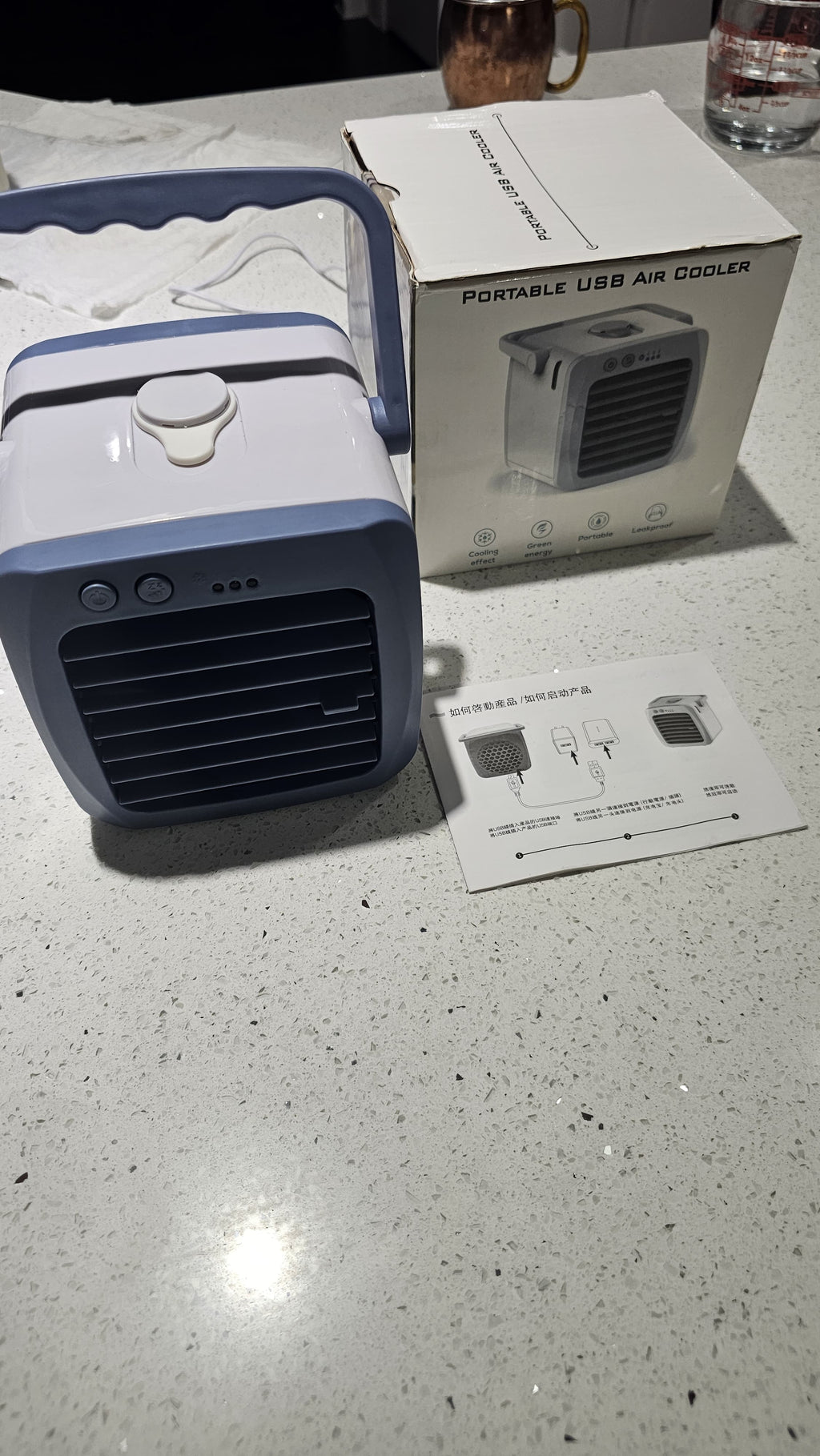 A/C  PORTABLE