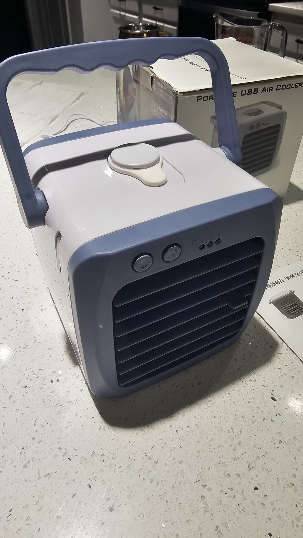 A/C  PORTABLE